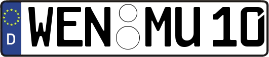WEN-MU10