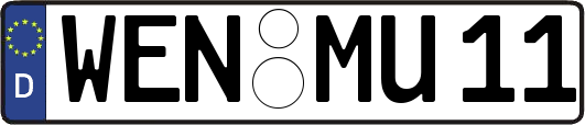 WEN-MU11