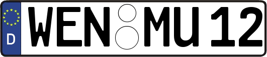 WEN-MU12