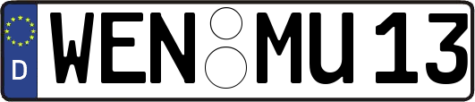 WEN-MU13