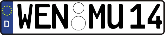 WEN-MU14