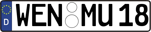 WEN-MU18
