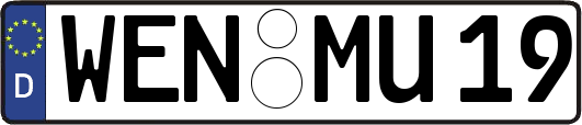 WEN-MU19