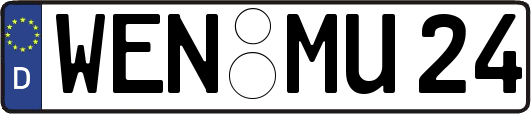 WEN-MU24