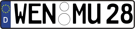 WEN-MU28