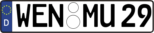 WEN-MU29
