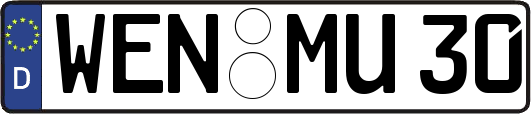 WEN-MU30