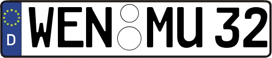 WEN-MU32