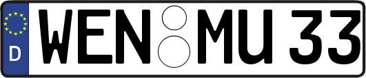 WEN-MU33