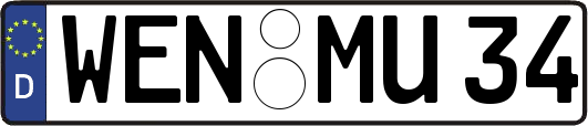 WEN-MU34