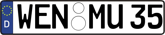 WEN-MU35