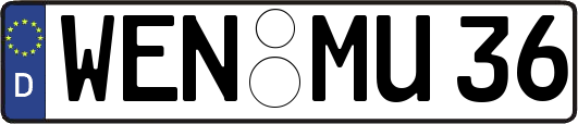 WEN-MU36