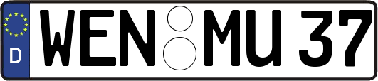 WEN-MU37