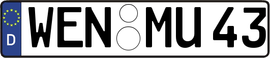 WEN-MU43