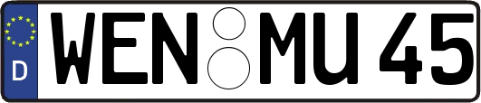 WEN-MU45