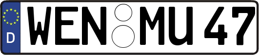 WEN-MU47