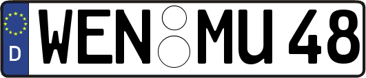 WEN-MU48