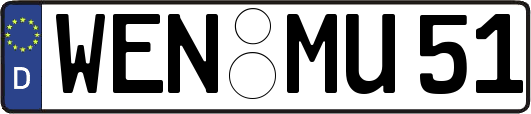 WEN-MU51