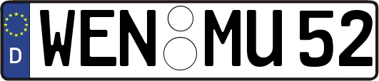 WEN-MU52