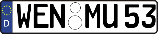 WEN-MU53