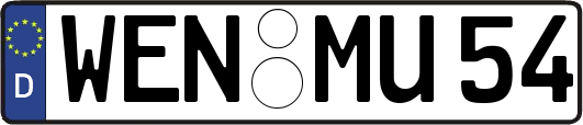 WEN-MU54