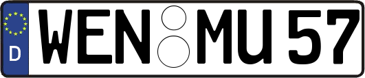 WEN-MU57
