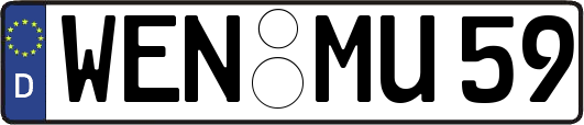 WEN-MU59