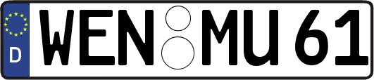 WEN-MU61