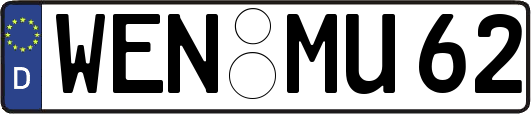 WEN-MU62