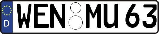 WEN-MU63