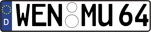 WEN-MU64
