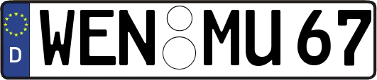 WEN-MU67