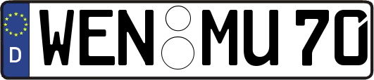 WEN-MU70