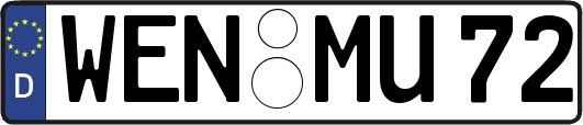 WEN-MU72