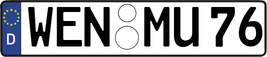 WEN-MU76