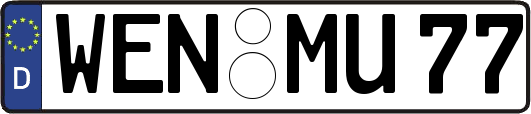 WEN-MU77