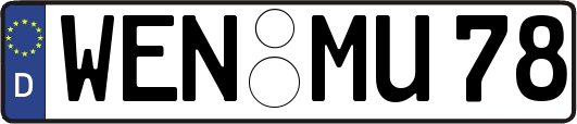 WEN-MU78