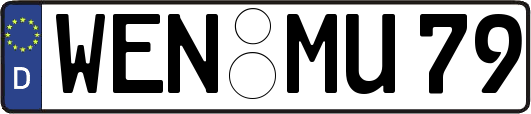 WEN-MU79