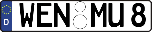 WEN-MU8