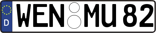 WEN-MU82
