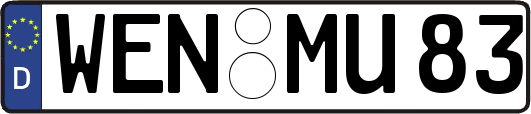 WEN-MU83
