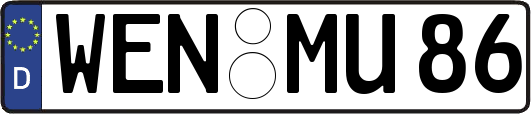 WEN-MU86