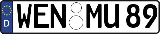 WEN-MU89