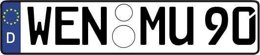 WEN-MU90