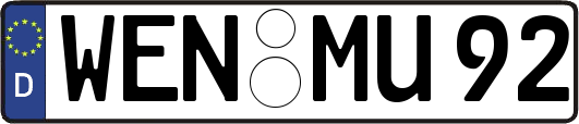 WEN-MU92