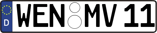 WEN-MV11