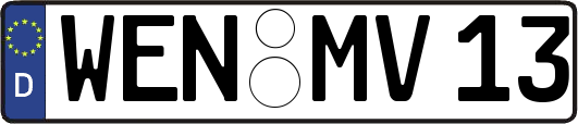 WEN-MV13
