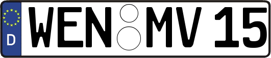 WEN-MV15
