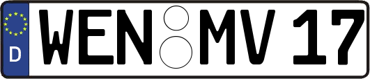 WEN-MV17