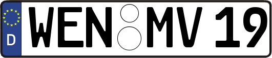 WEN-MV19